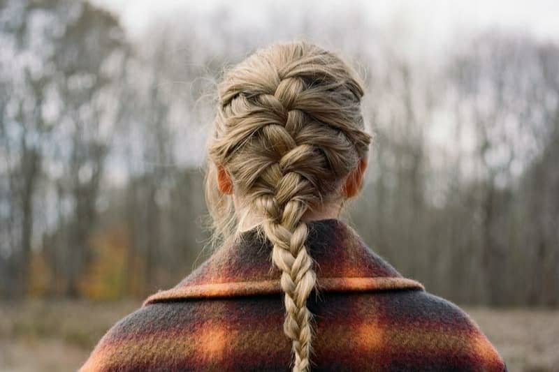 Taylor Swift《evermore》网盘下载-六音