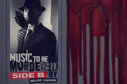 Eminem数字专辑《Music To Be Murdered By – Side B (Deluxe Edition)》网盘下载-六音